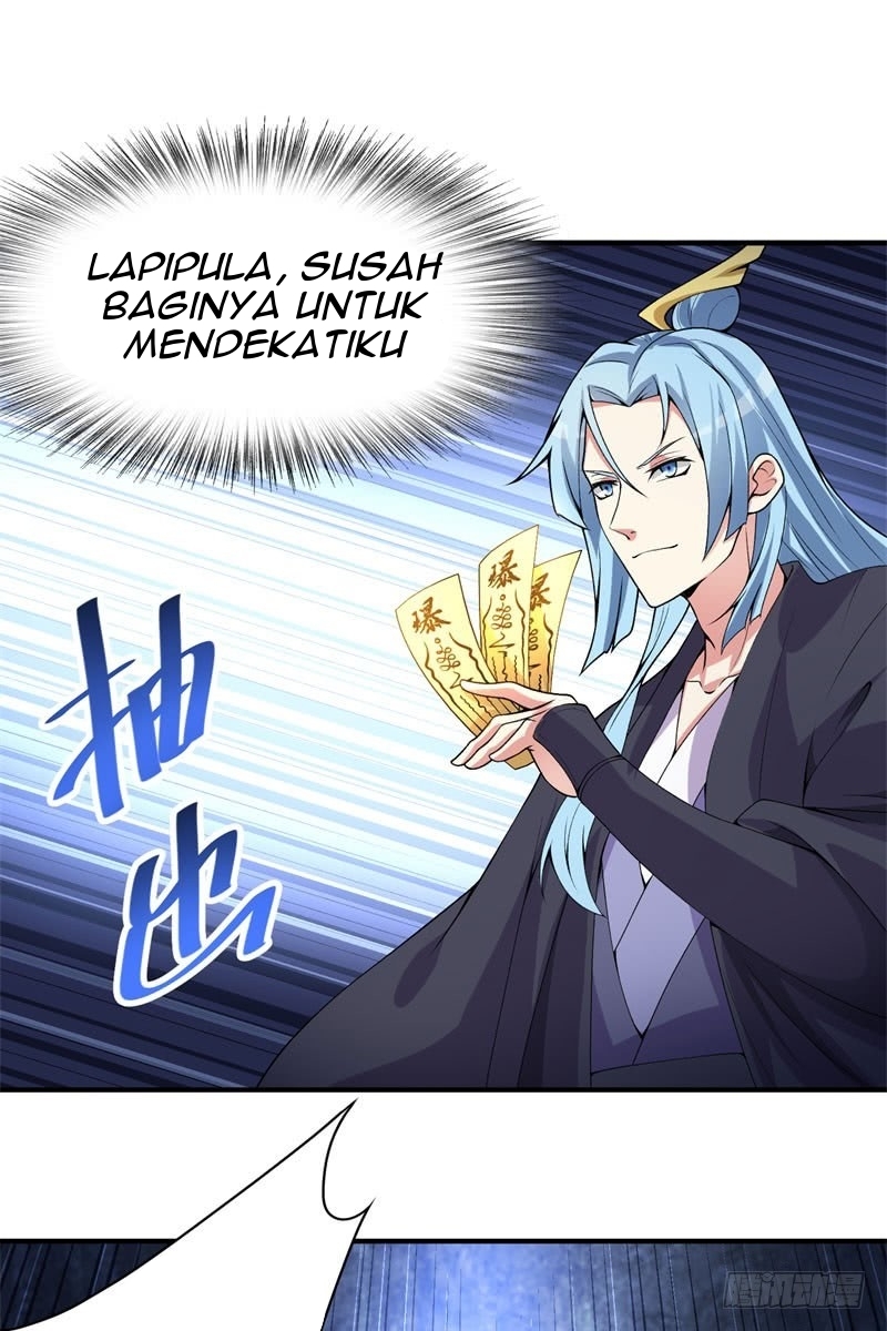 I Picked Up An Attributes Chapter 15 Gambar 10